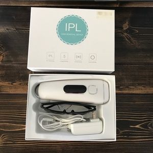 IPL Laser Hair Removal